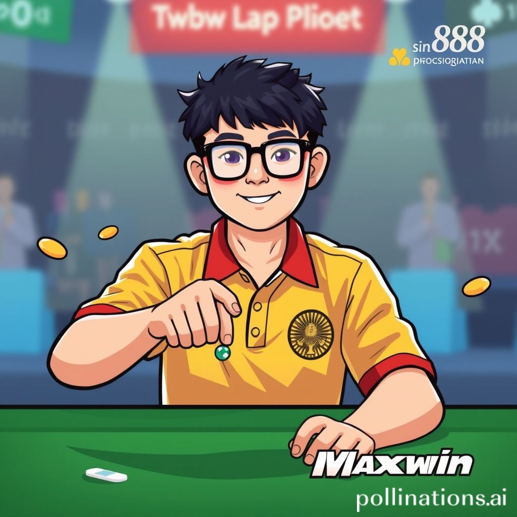 Memaksimalkan Kemenangan Anda di Sins88 Maxwin